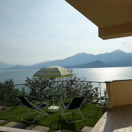 Giardino Dei Limoni Appartement Ghiffa