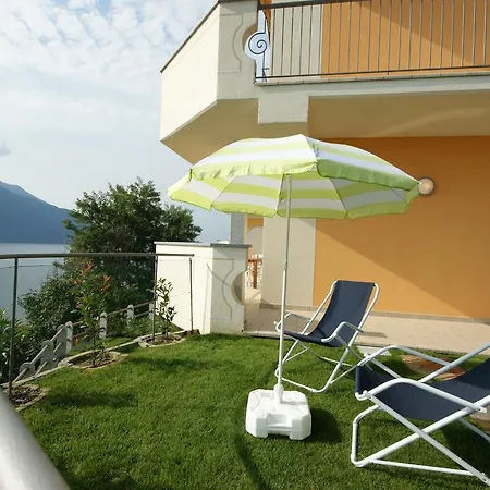 Appartement Giardino Dei Limoni Ghiffa