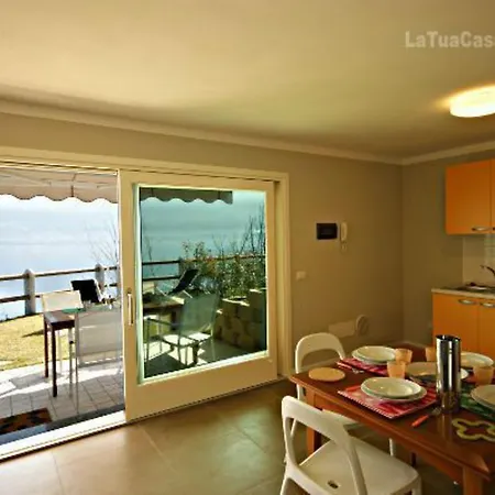 Giardino Dei Limoni Appartement Ghiffa