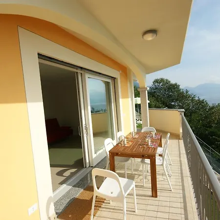 Giardino Dei Limoni Appartement *