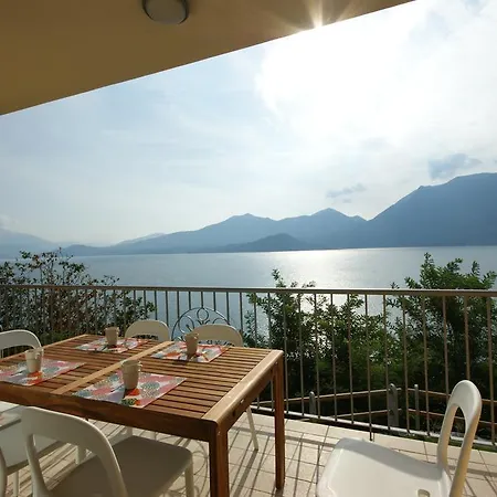 Appartement Giardino Dei Limoni Ghiffa