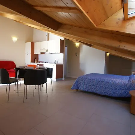 Giardino Dei Limoni Appartement Ghiffa