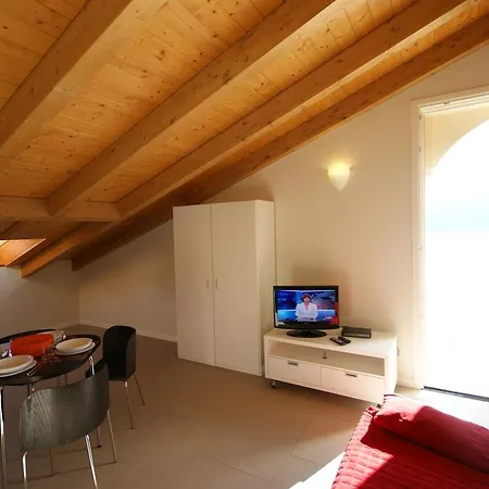 Giardino Dei Limoni Appartement Ghiffa